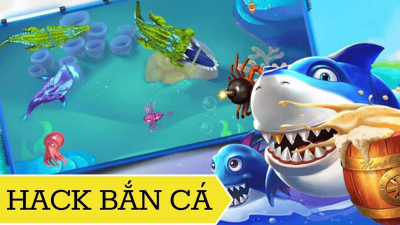 Hướng dẫn cách hack game bắn cá online thành công cao nhất