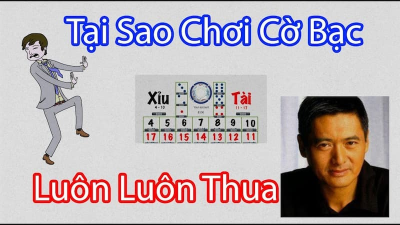 Tại sao đánh bạc online luôn thua: Nguyên nhân và hậu quả